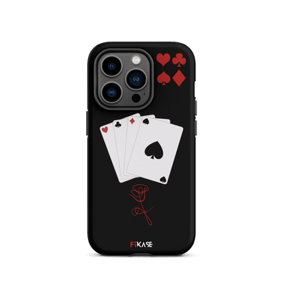 Tough Case for iPhone® - Ftkase