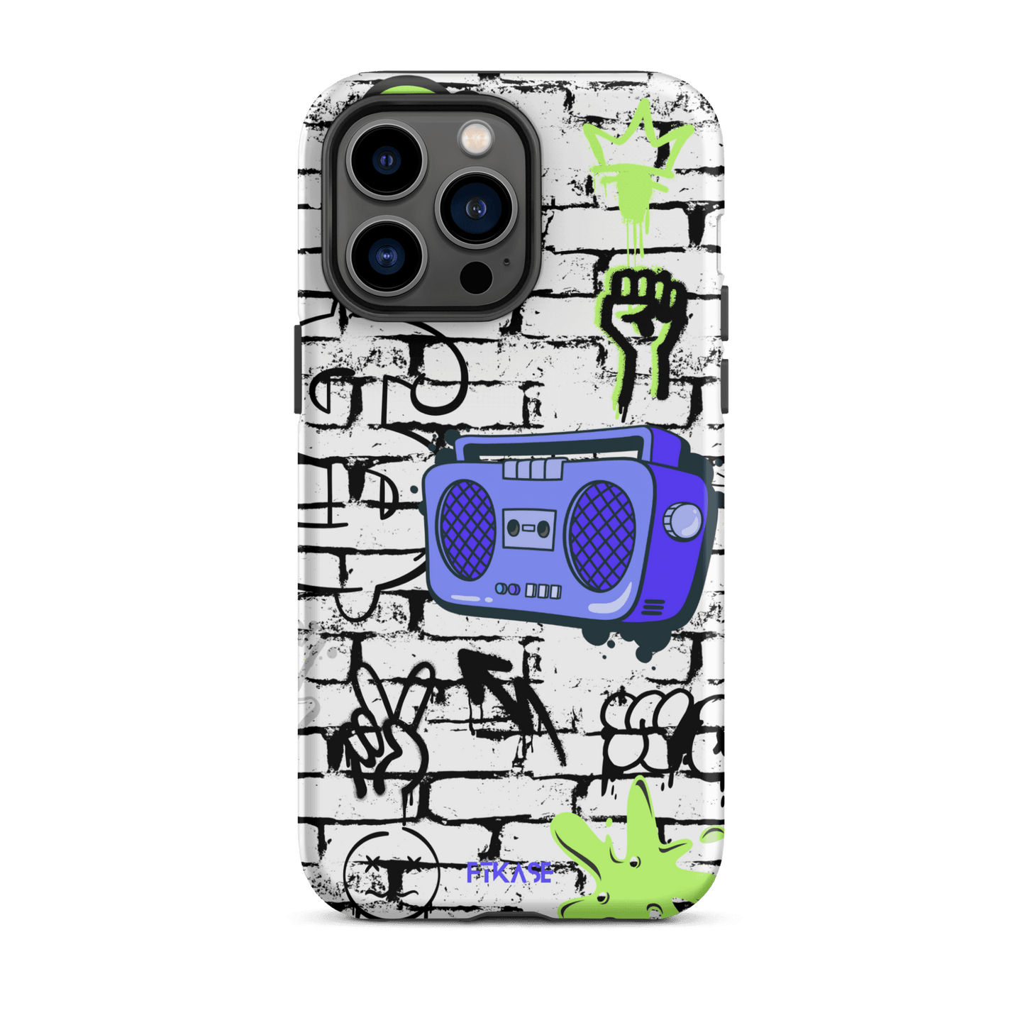 Tough Case for iPhone® - Ftkase