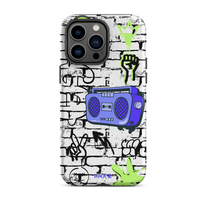 Tough Case for iPhone® - Ftkase