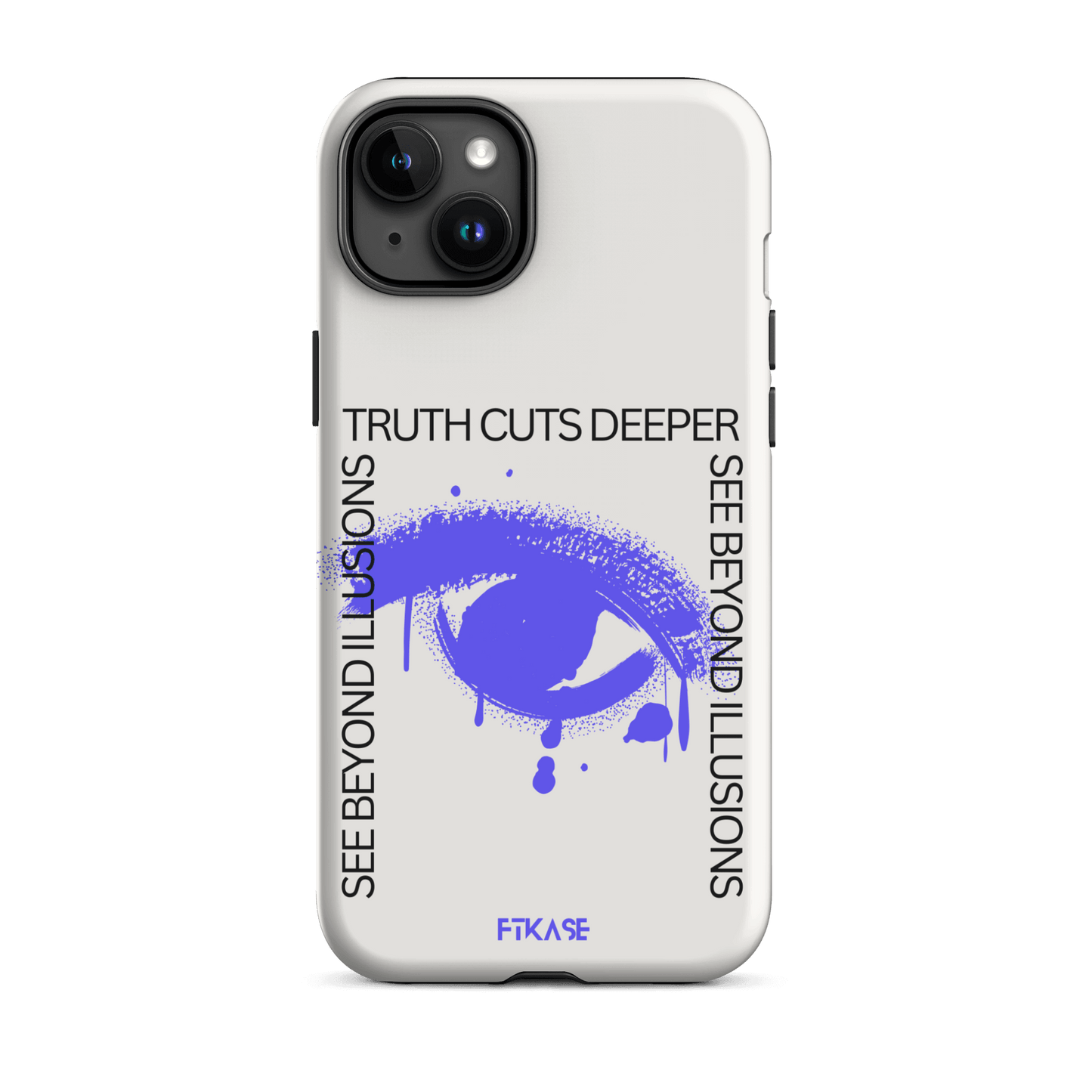 Tough Case for iPhone® - Ftkase