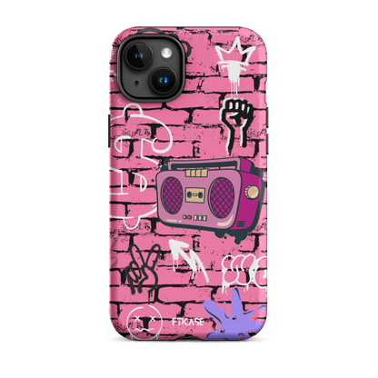 Tough Case for iPhone® - Ftkase