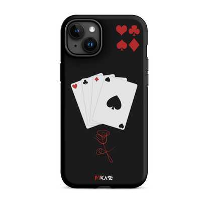 Tough Case for iPhone® - Ftkase