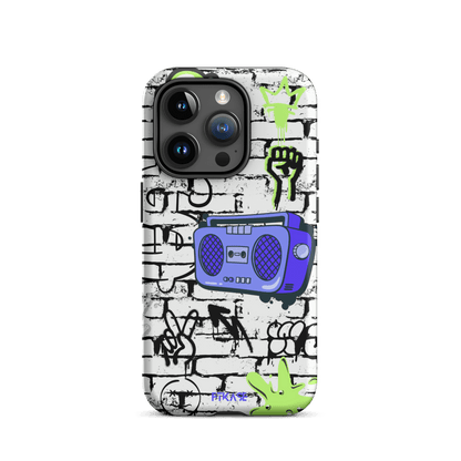 Tough Case for iPhone® - Ftkase