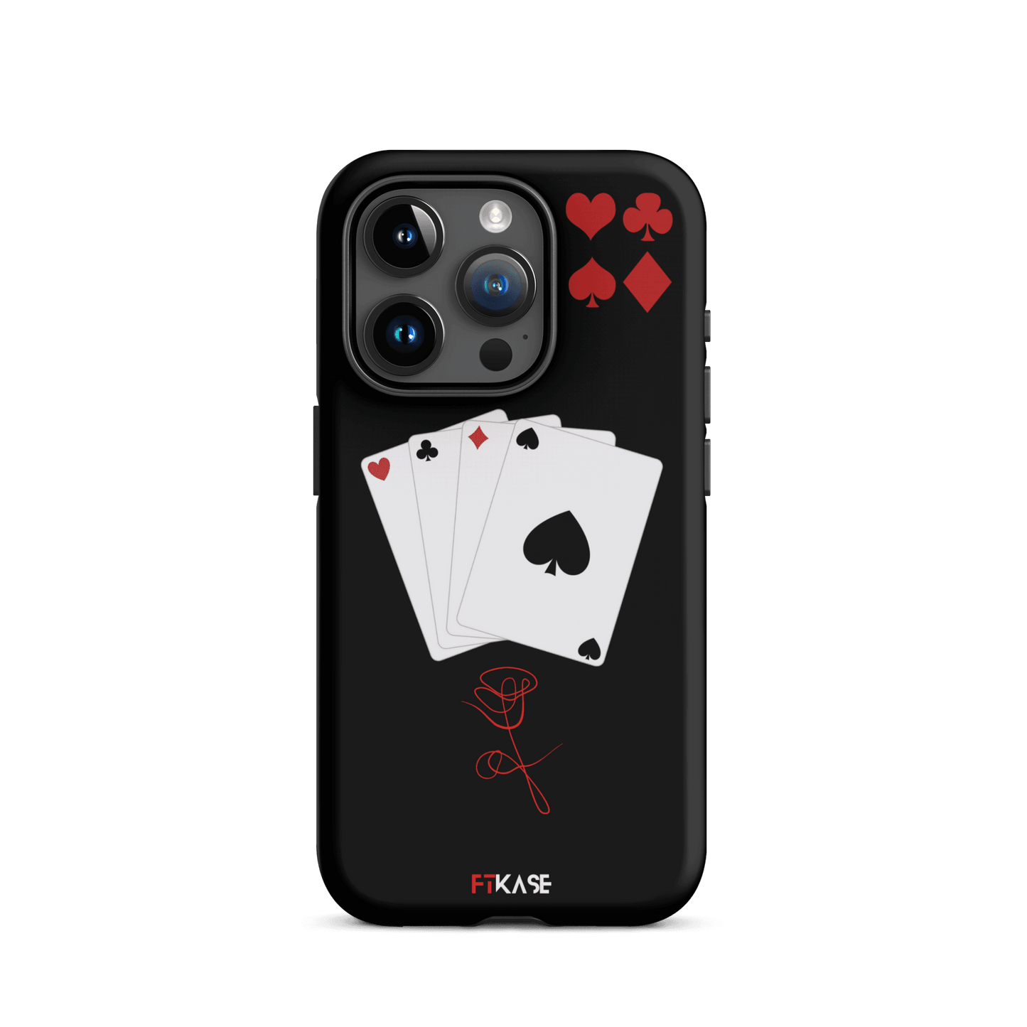 Tough Case for iPhone® - Ftkase