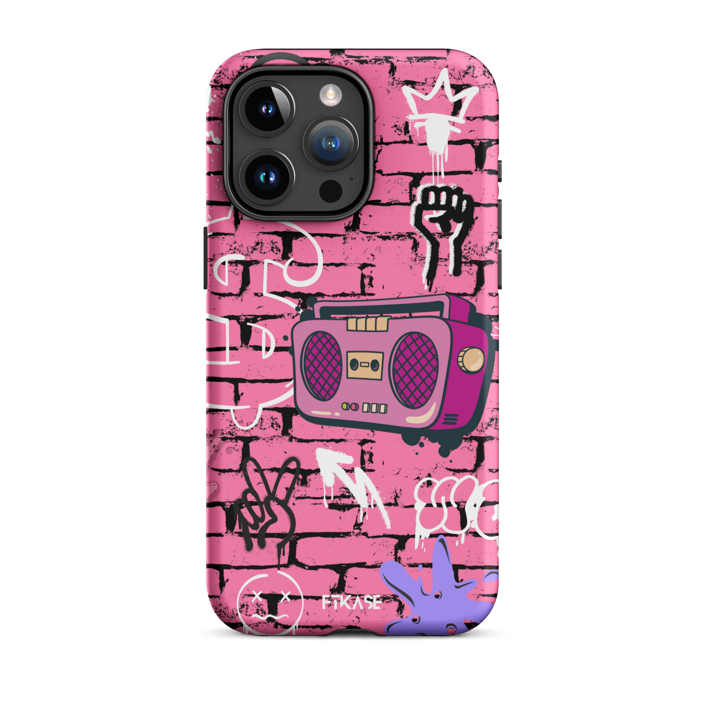 Tough Case for iPhone® - Ftkase