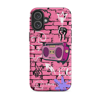 Tough Case for iPhone® - Ftkase
