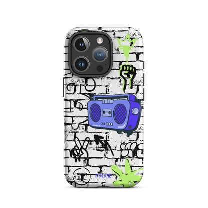 Tough Case for iPhone® - Ftkase