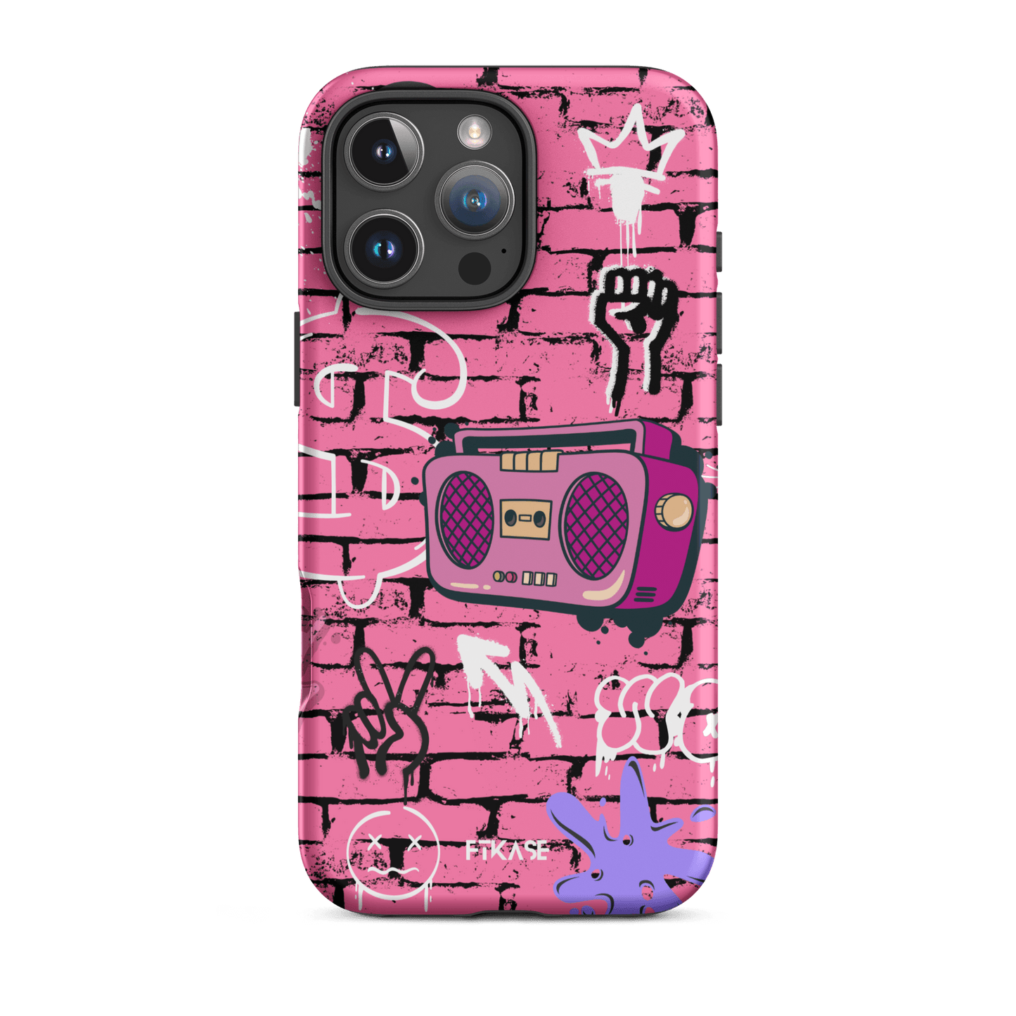 Tough Case for iPhone® - Ftkase