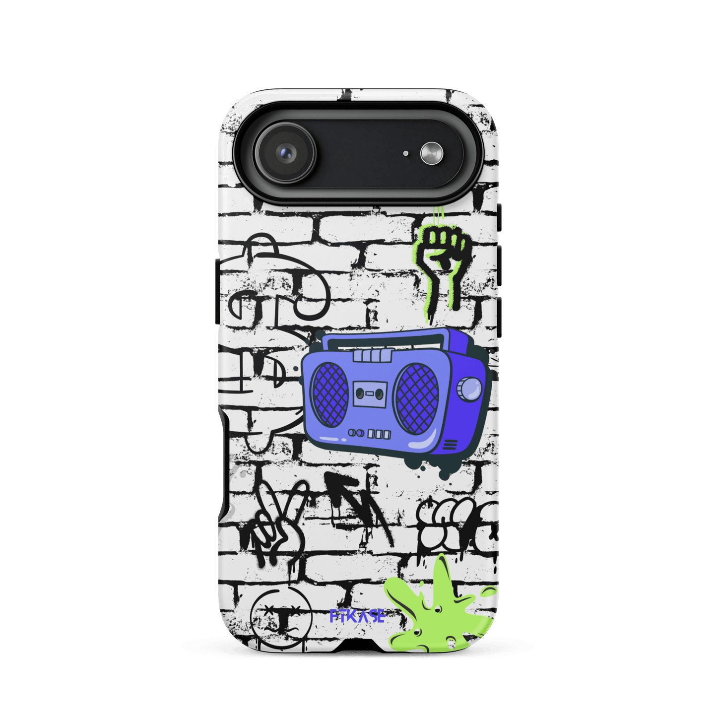 Tough Case for iPhone® - Ftkase