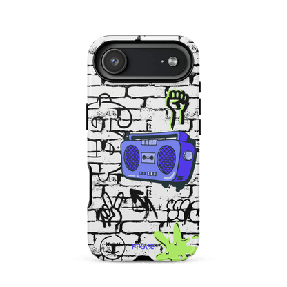 Tough Case for iPhone® - Ftkase