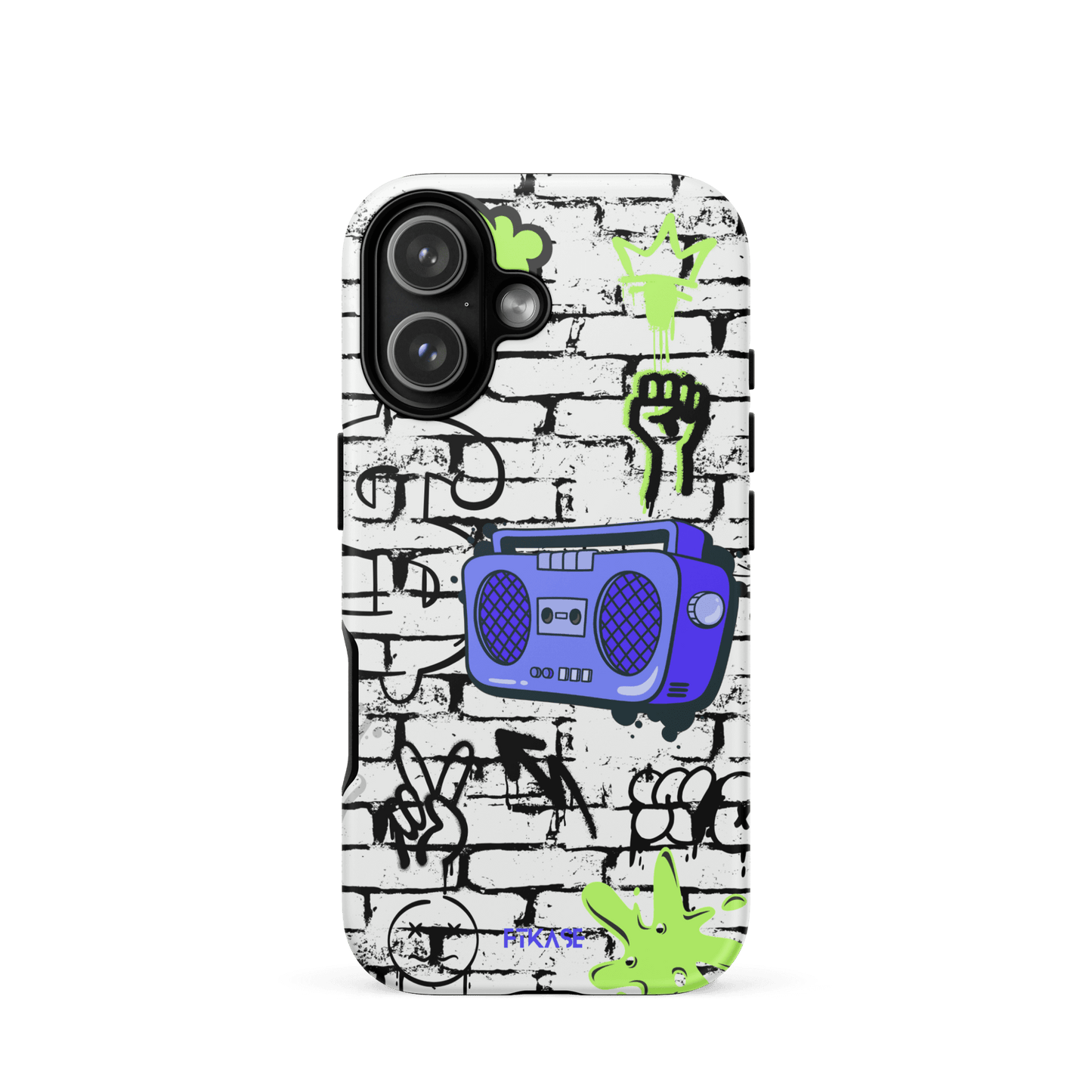 Tough Case for iPhone® - Ftkase