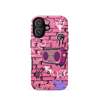 Tough Case for iPhone® - Ftkase