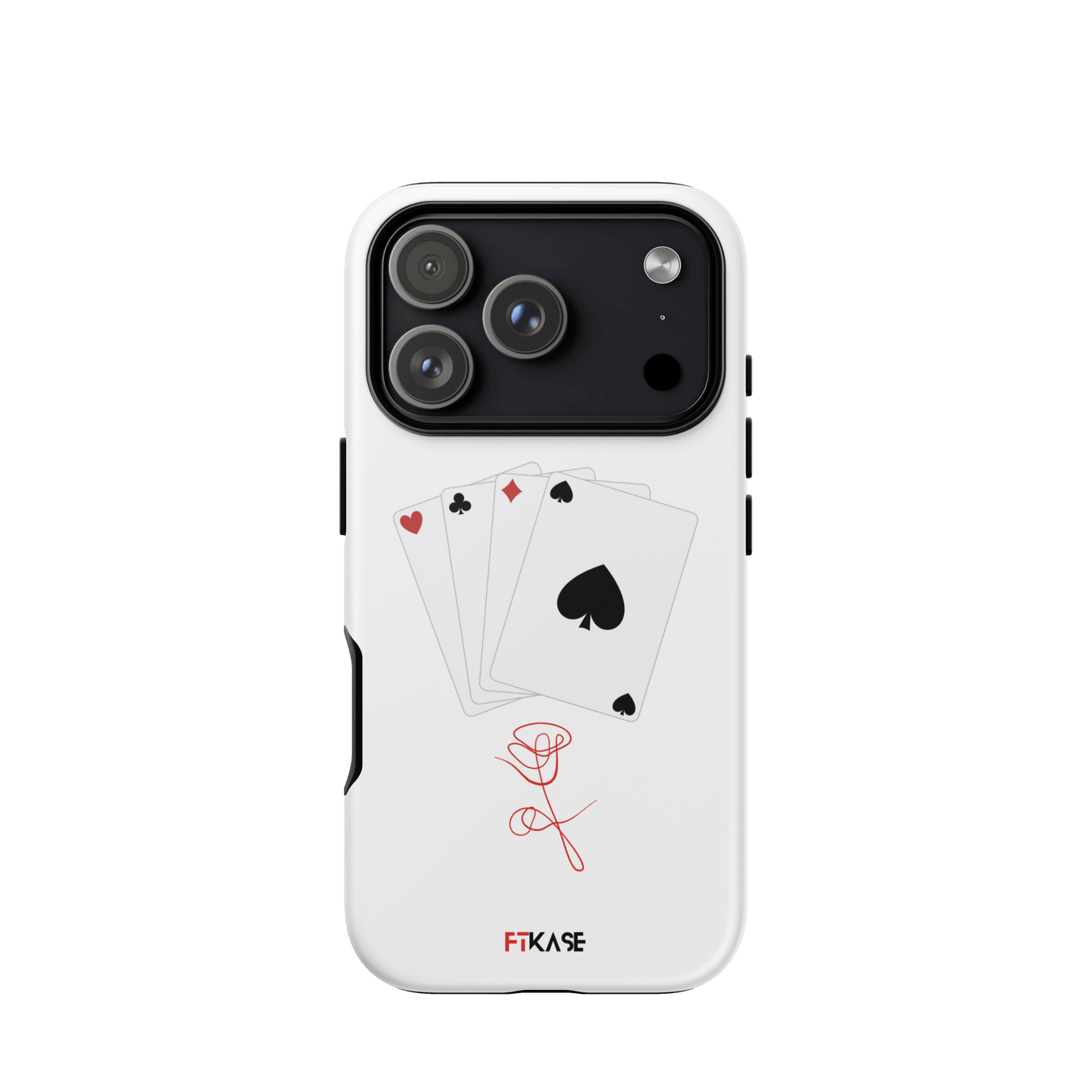 Tough Case for iPhone® - Ftkase