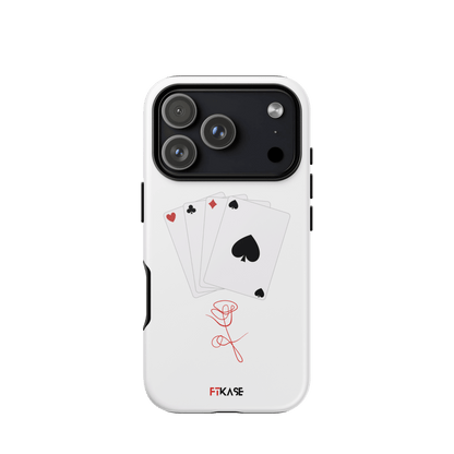 Tough Case for iPhone® - Ftkase