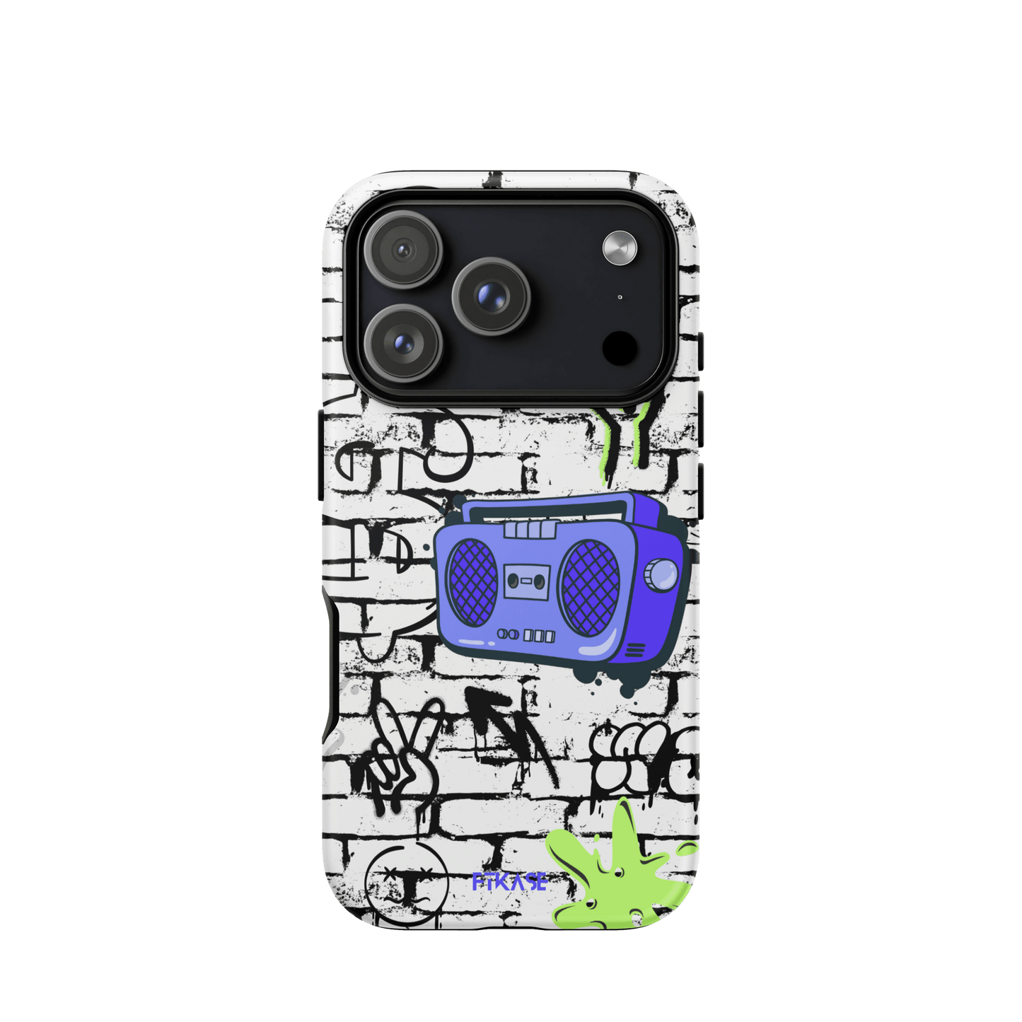 Tough Case for iPhone® - Ftkase