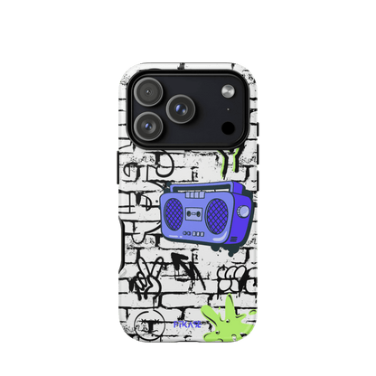 Tough Case for iPhone® - Ftkase