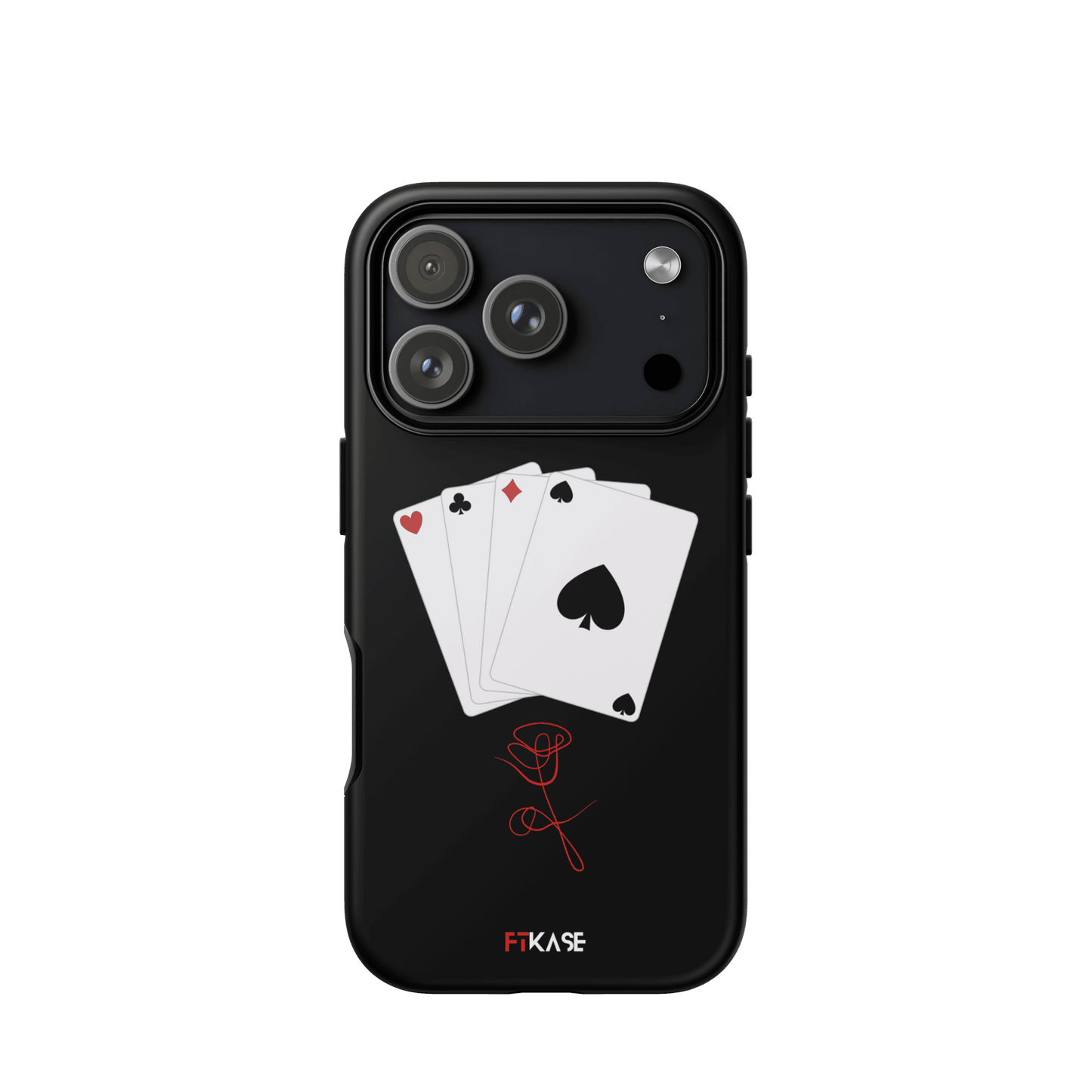 Tough Case for iPhone® - Ftkase