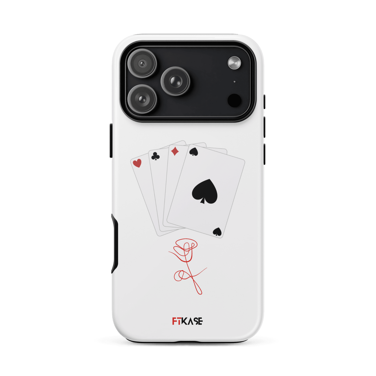 Tough Case for iPhone® - Ftkase