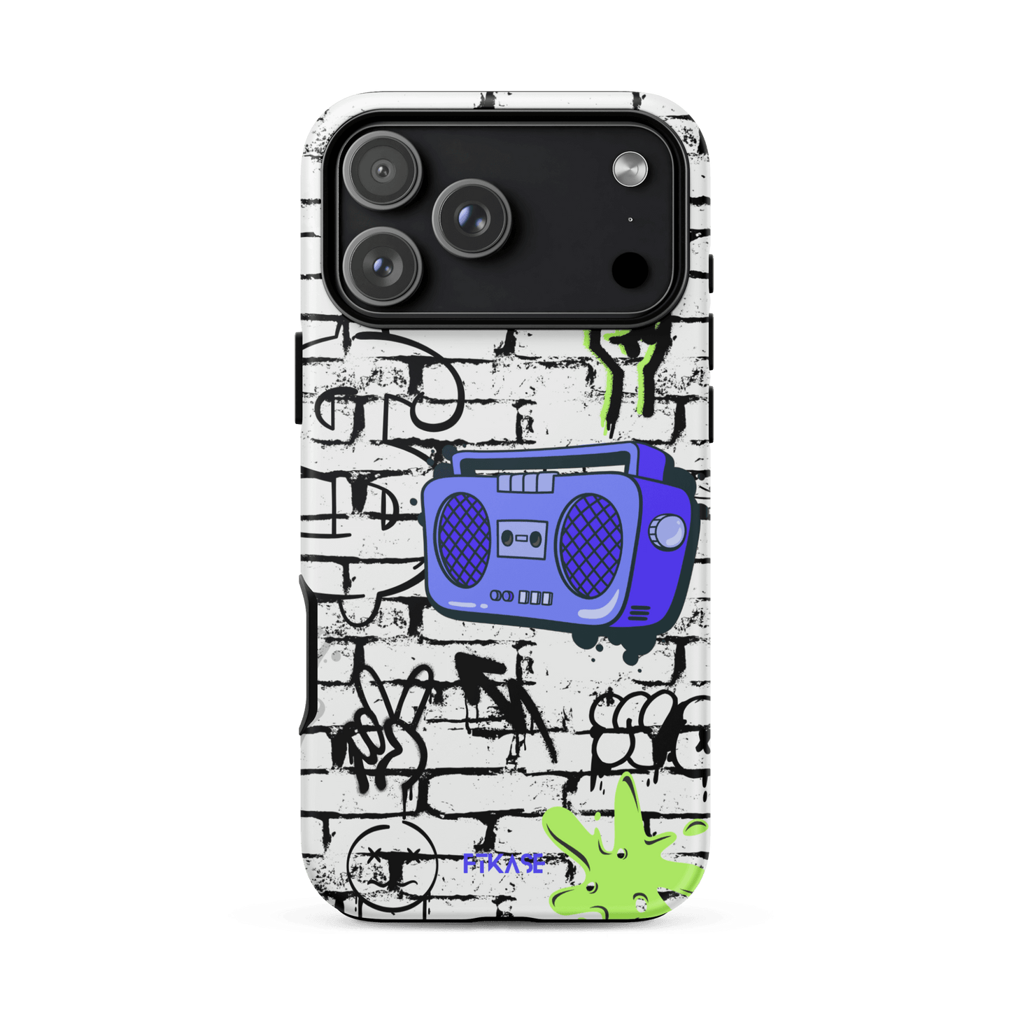 Tough Case for iPhone® - Ftkase